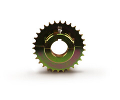 deKartshop.nl  HQ Staal split tandwiel 428 voor 40MM Achteras