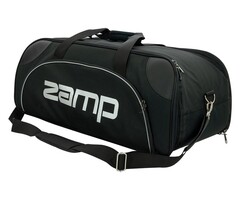 Zamp Zamp Helm tas zwart groot / 3 helmen