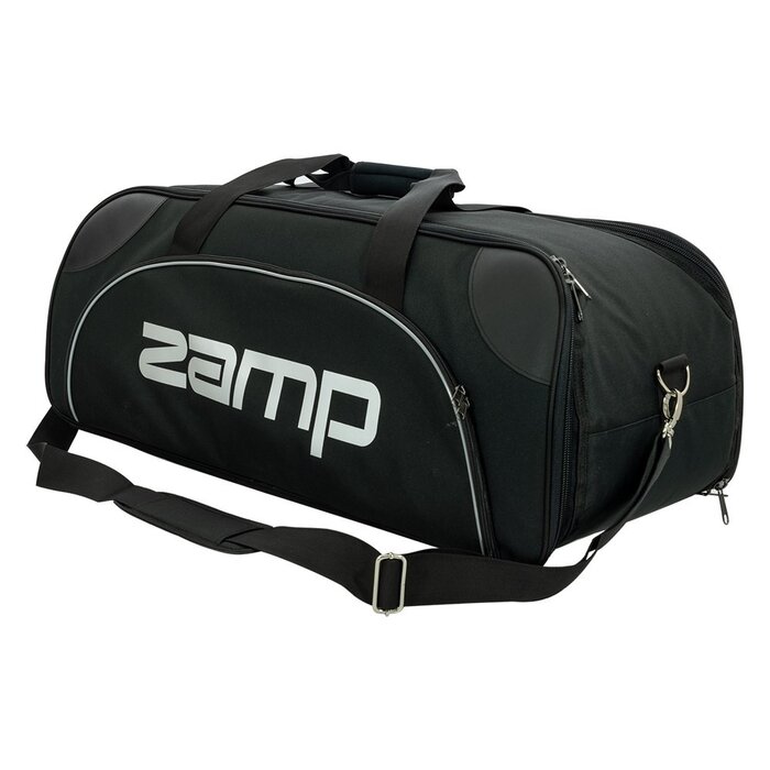 Zamp Zamp Helm tas zwart groot / 3 helmen