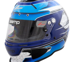 Zamp Zamp RZ-70E Switch Blauw  (FIA-8859 / SNEL 2020)