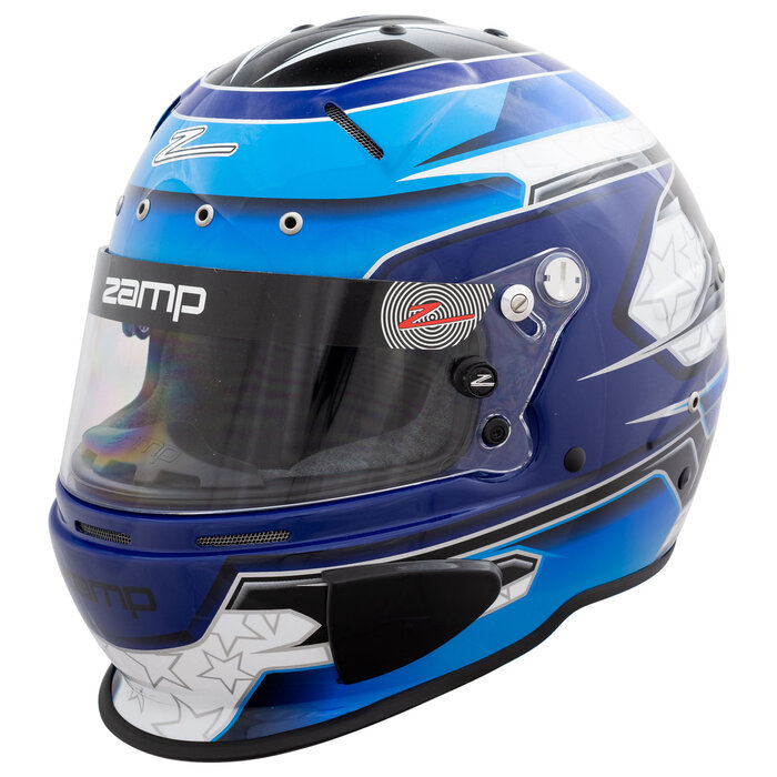 Zamp Zamp RZ-70E Switch Blauw (FIA-8859 / SNEL 2020)