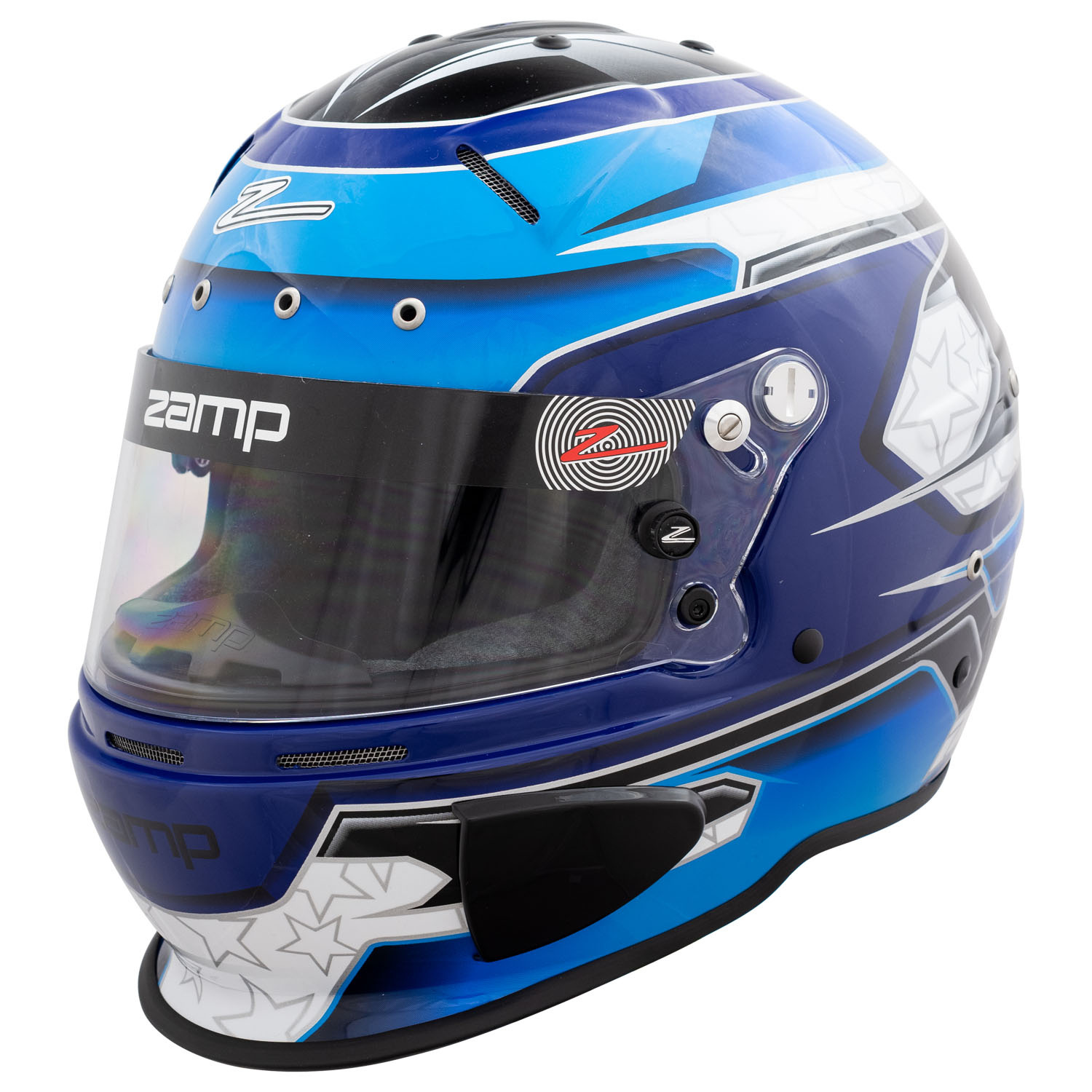 Zamp Zamp RZ-70E Switch Blauw (FIA-8859 / SNEL 2020)