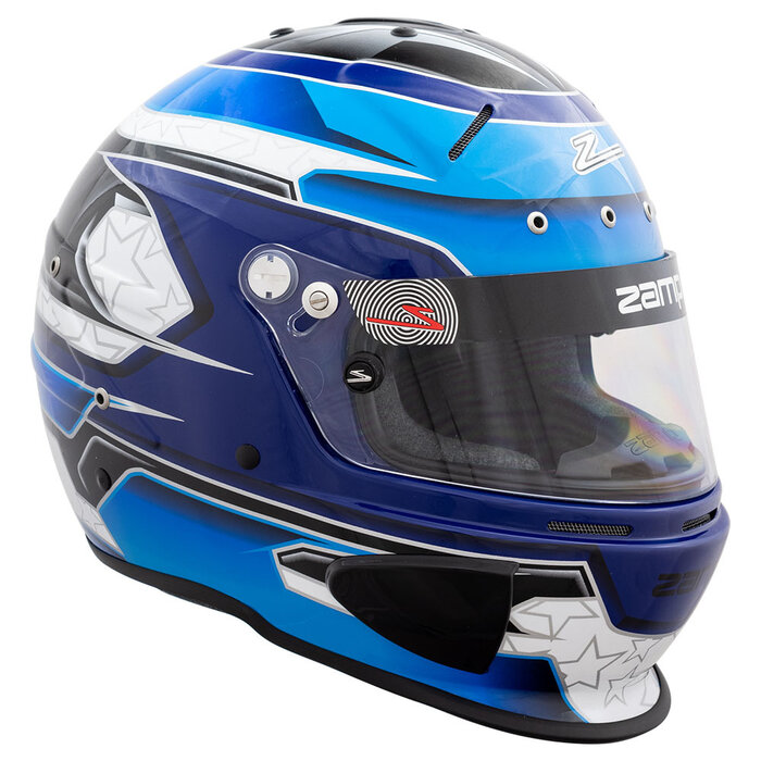 Zamp Zamp RZ-70E Switch Blauw (FIA-8859 / SNEL 2020)