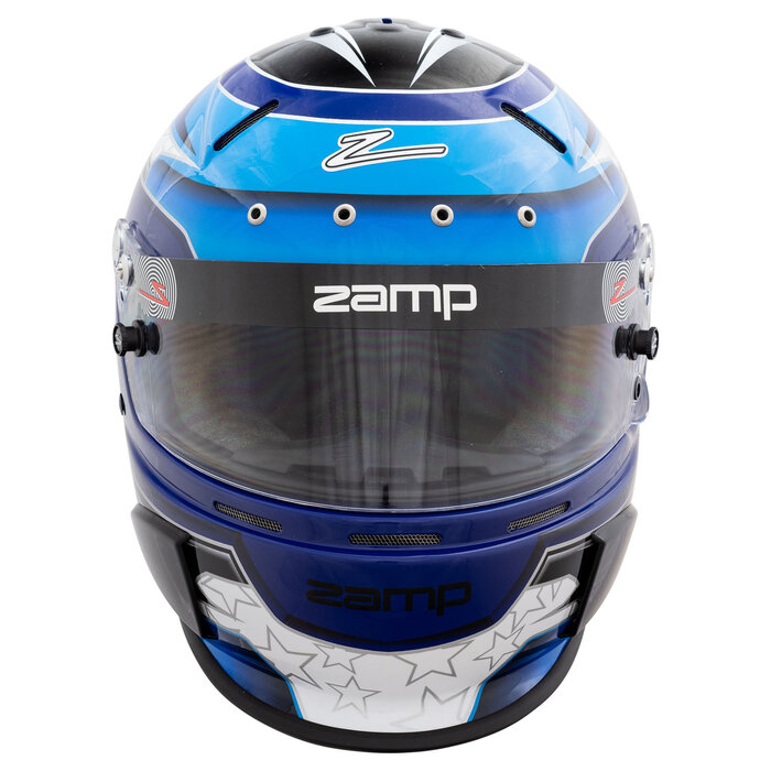 Zamp Zamp RZ-70E Switch Blauw (FIA-8859 / SNEL 2020)
