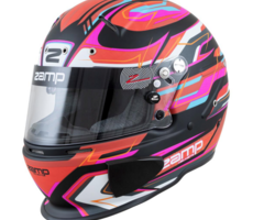 Zamp Zamp RZ-70E Switch Rood / zwart / blauw  (FIA-8859 / SNEL 2020)