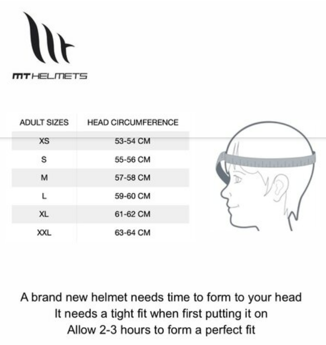 MT Helmets MT Helmets Battle Wit /rood