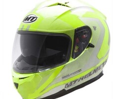 MT Helmets MT Helmets Blade SV Reflection