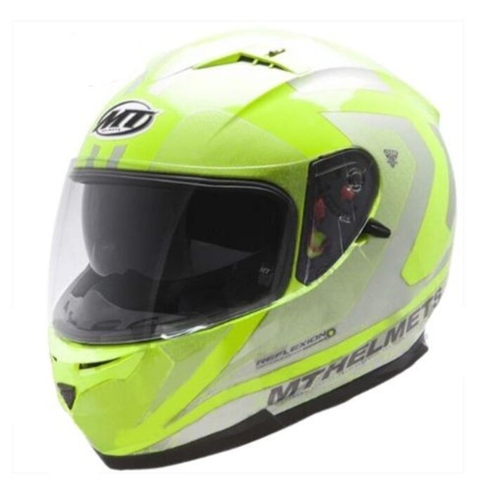 MT Helmets MT Helmets Blade SV Reflection