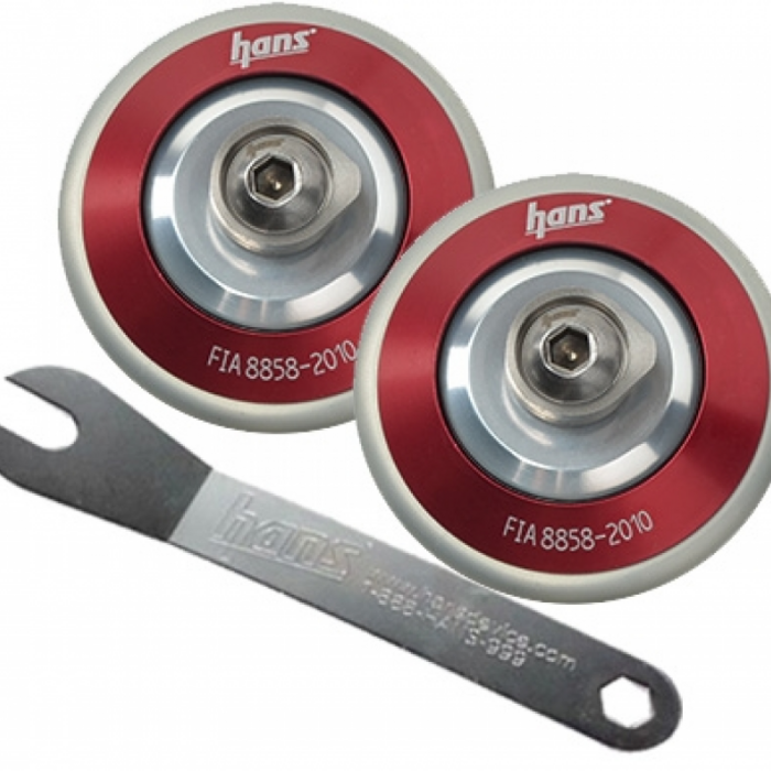 Zamp Zamp Hans posts rood