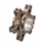 IPK 50MM Support achter remschijf Black Line