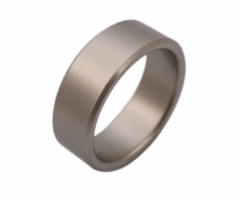 IPK IPK fusee stel ring 25 x 10 MM (IPK gold colour)
