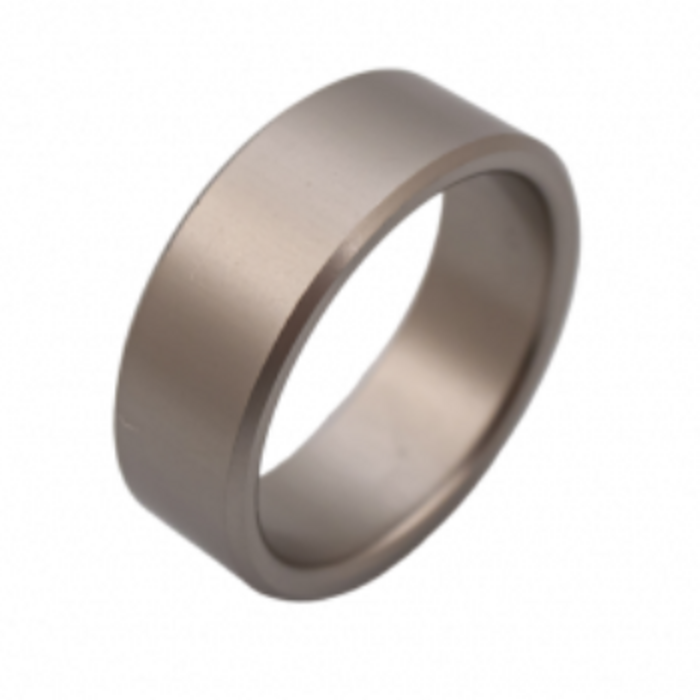IPK IPK fusee stel ring 25 x 10 MM (IPK gold colour)