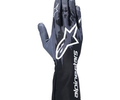 Alpinestars Alpinestars Tech 1-K V3 Zwart / antraciet (FIA- KARTING)
