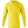 Sparco B-rookie ondershirt Geel lange mouwen