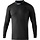 Sparco B-rookie ondershirt Zwart lange mouwen