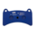 IPK Remblok R1 achter blauw (dark, tillotson, oudere modellen)
