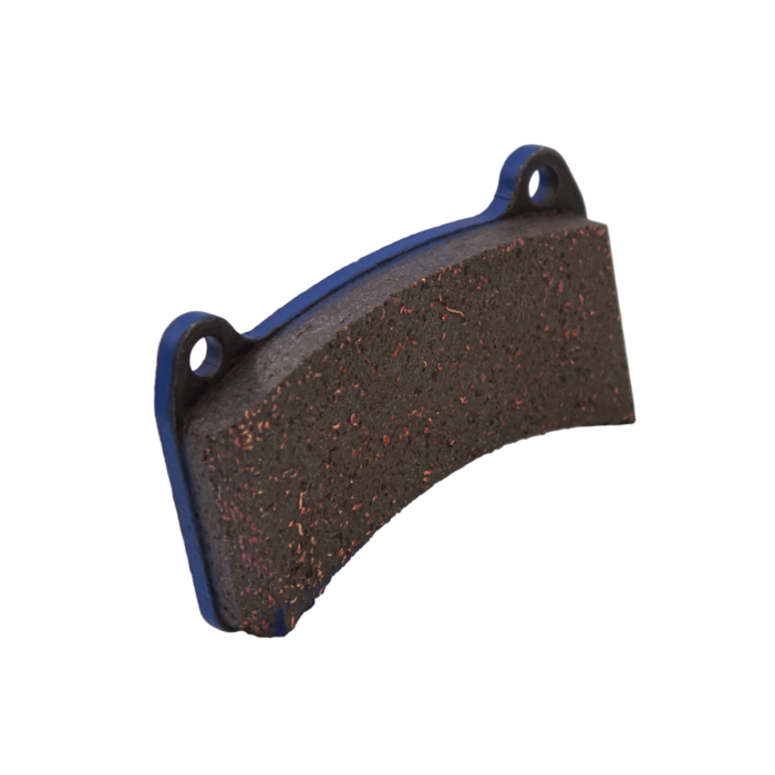 IPK IPK Remblok R1 achter blauw (dark, tillotson, oudere modellen)