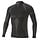 Alpinestars FIA 8856-2018 ondershirt ZX EVO V2 Top lange mouwen zwart