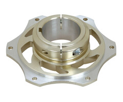 Righetti Ridolfi RR Tandwiel support 50MM Goud kleurig
