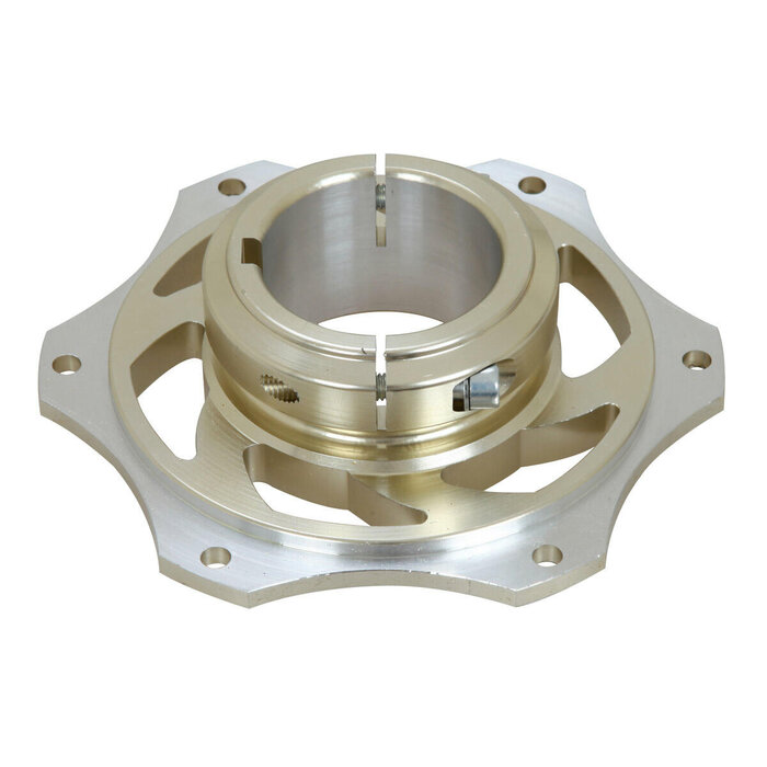Righetti Ridolfi RR Tandwiel support 50MM Goud kleurig