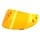 LS2 Rookie FF352 vizier geel / oranje