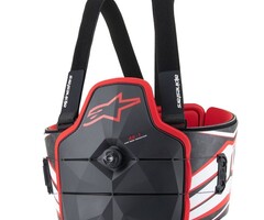 Alpinestars Alpinestars AK-1 Kart body protector Fia gekeurd