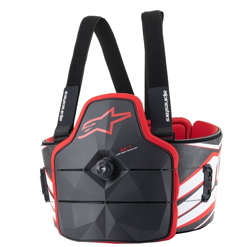 Alpinestars Alpinestars AK-1 Kart body protector Fia gekeurd