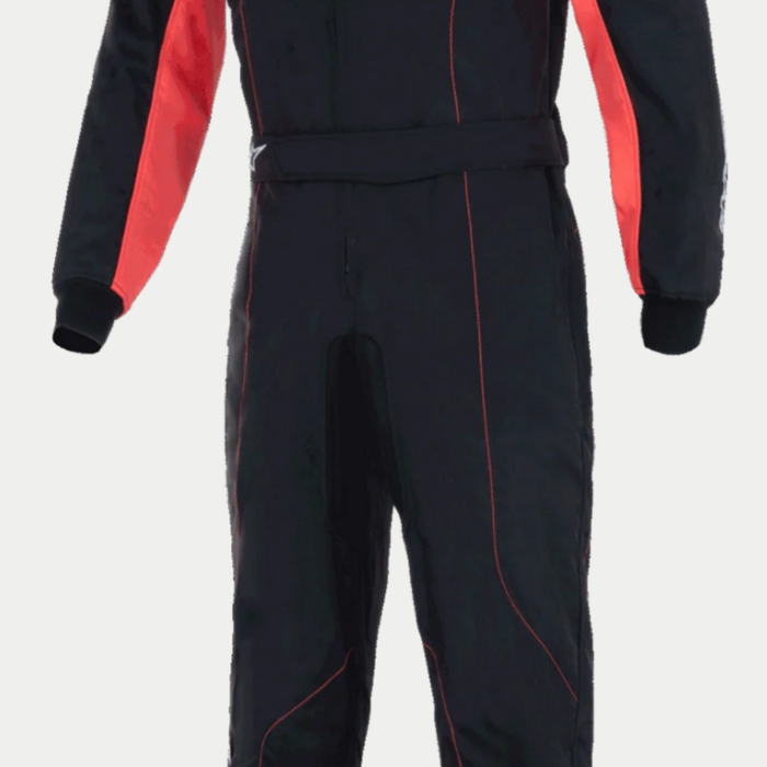 Alpinestars Alpinestars KMX-9 V3 ZWART/FLUO ORANJE