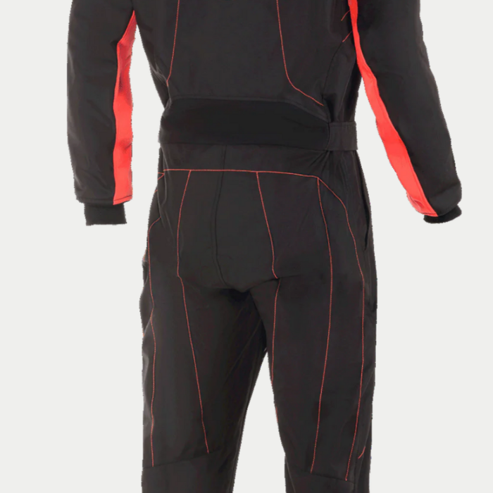 Alpinestars Alpinestars KMX-9 V3 ZWART/FLUO ORANJE