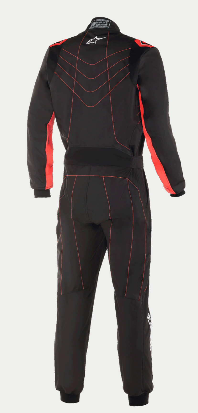 Alpinestars Alpinestars KMX-9 V3 ZWART/FLUO ORANJE
