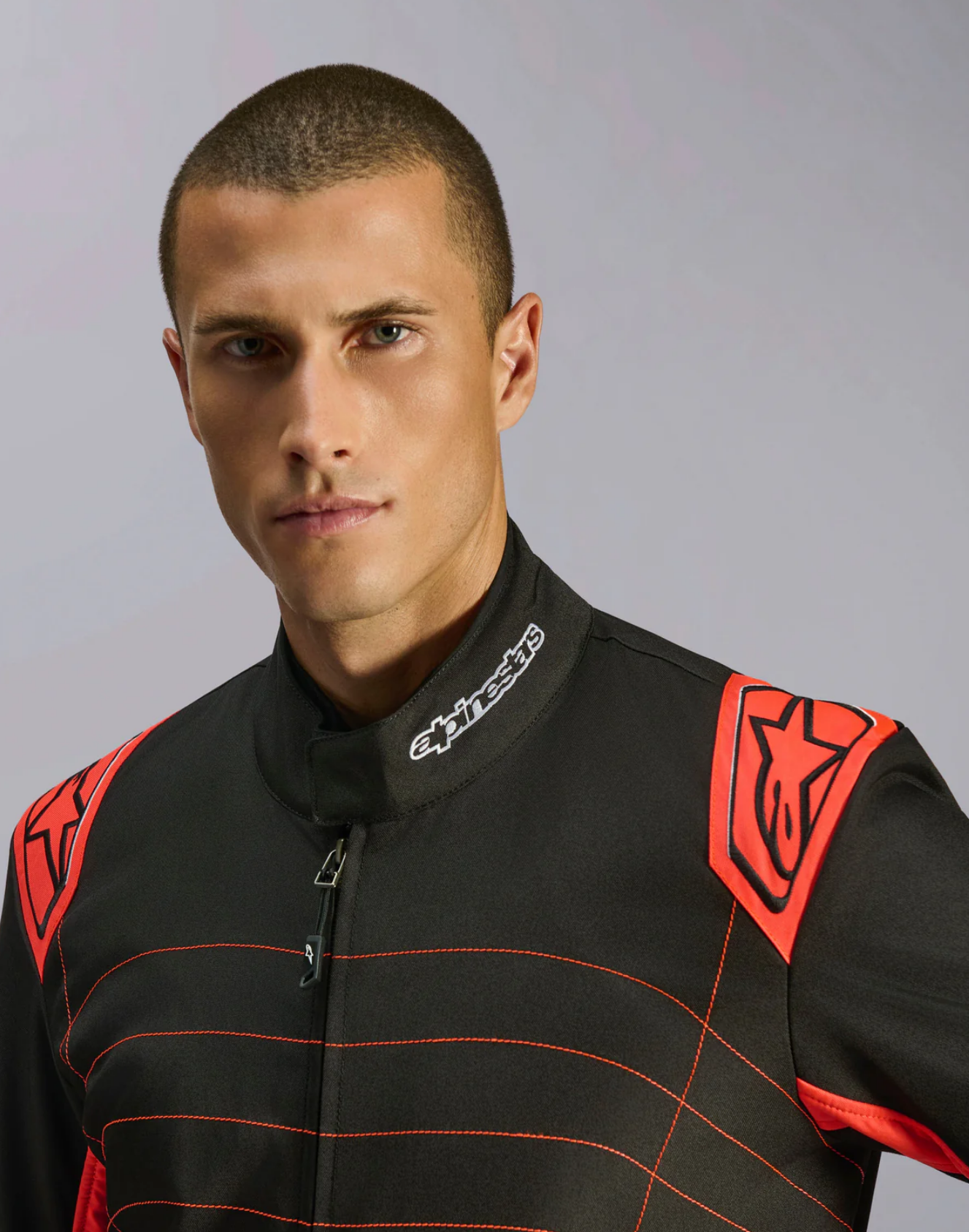 Alpinestars Alpinestars KMX-9 V3 ZWART/FLUO ORANJE