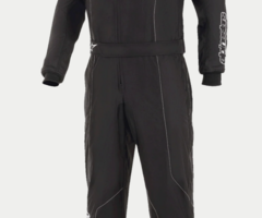 Alpinestars Alpinestars KMX-9 V3 ZWART/WIT