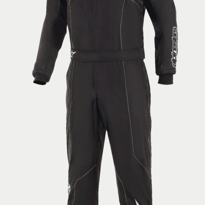 Alpinestars Alpinestars KMX-9 V3 ZWART/WIT