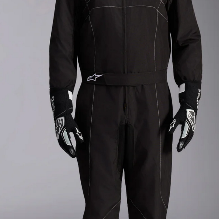 Alpinestars Alpinestars KMX-9 V3 ZWART/WIT