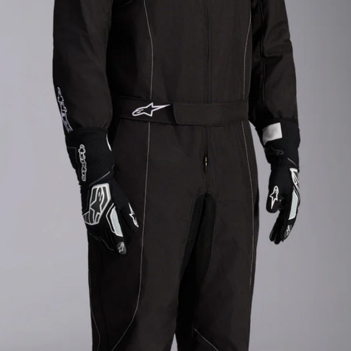 Alpinestars Alpinestars KMX-9 V3 ZWART/WIT
