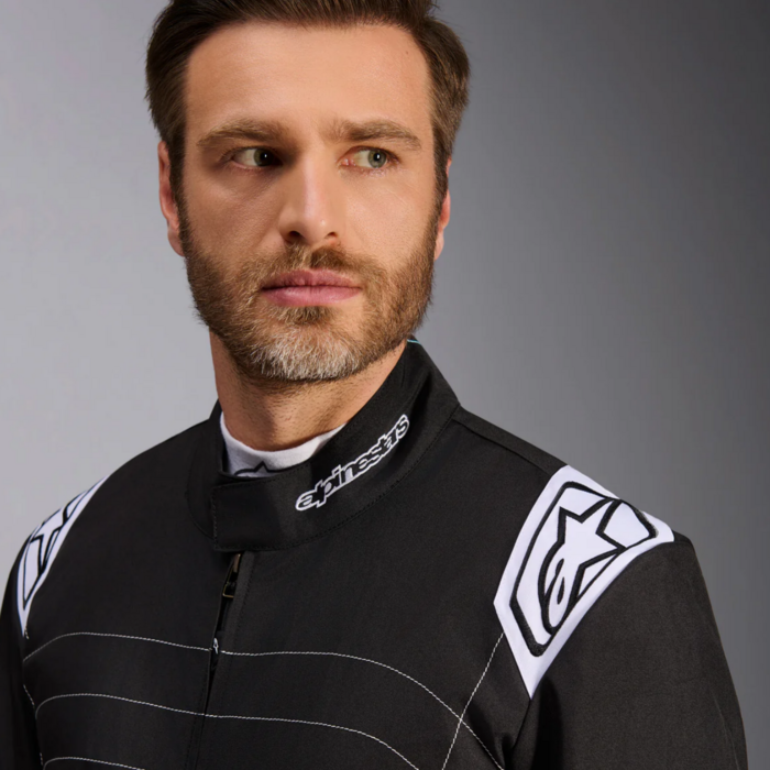 Alpinestars Alpinestars KMX-9 V3 ZWART/WIT