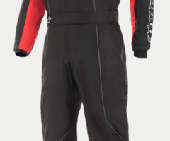 Alpinestars Alpinestars KMX-9 V3 ZWART/ROOD/WIT