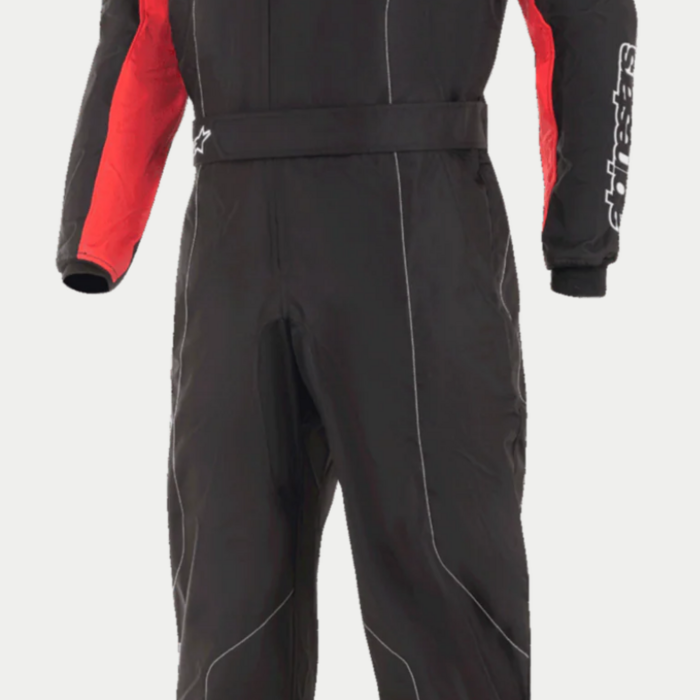 Alpinestars Alpinestars KMX-9 V3 ZWART/ROOD/WIT