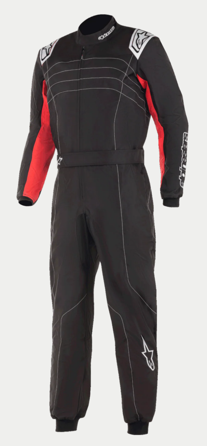 Alpinestars Alpinestars KMX-9 V3 ZWART/ROOD/WIT