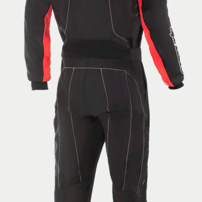Alpinestars Alpinestars KMX-9 V3 ZWART/ROOD/WIT