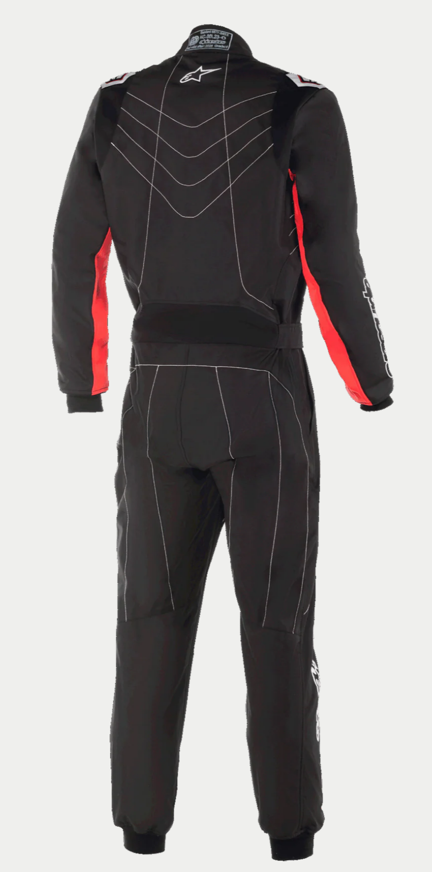 Alpinestars Alpinestars KMX-9 V3 ZWART/ROOD/WIT