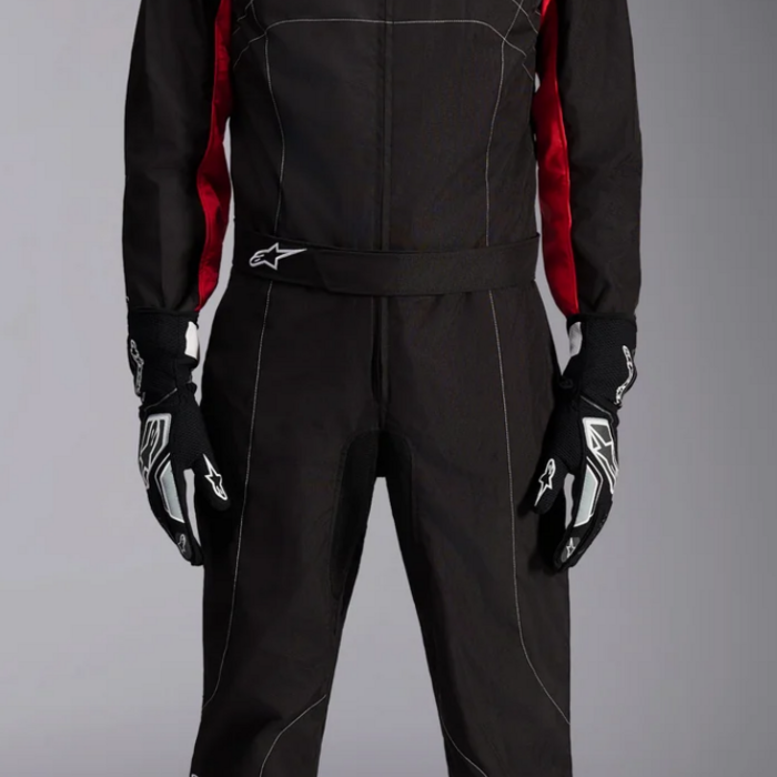 Alpinestars Alpinestars KMX-9 V3 ZWART/ROOD/WIT