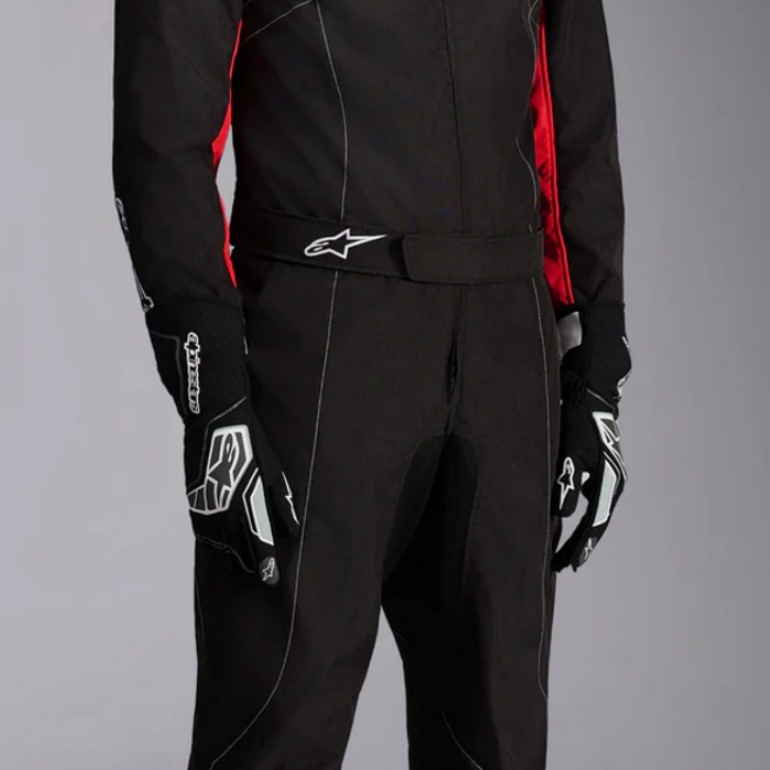 Alpinestars Alpinestars KMX-9 V3 ZWART/ROOD/WIT
