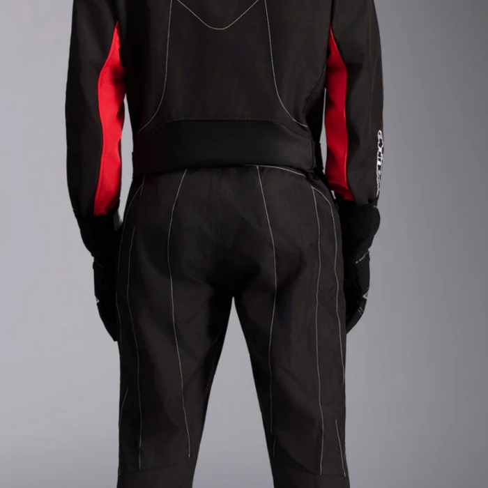 Alpinestars Alpinestars KMX-9 V3 ZWART/ROOD/WIT