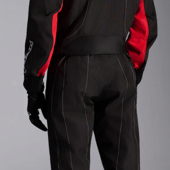 Alpinestars Alpinestars KMX-9 V3 ZWART/ROOD/WIT