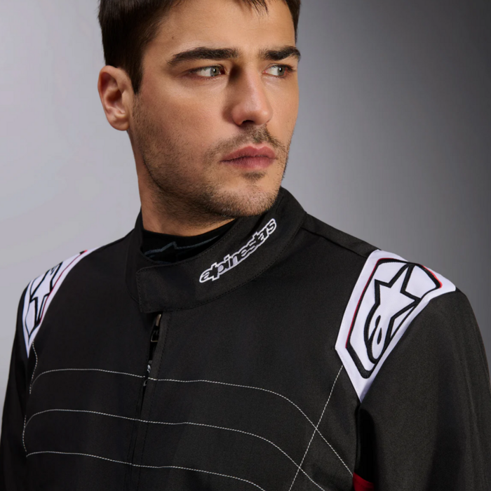 Alpinestars Alpinestars KMX-9 V3 ZWART/ROOD/WIT