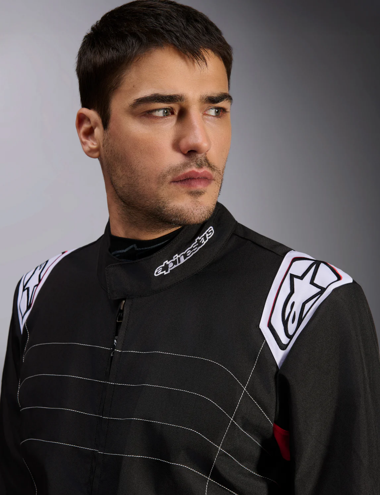 Alpinestars Alpinestars KMX-9 V3 ZWART/ROOD/WIT