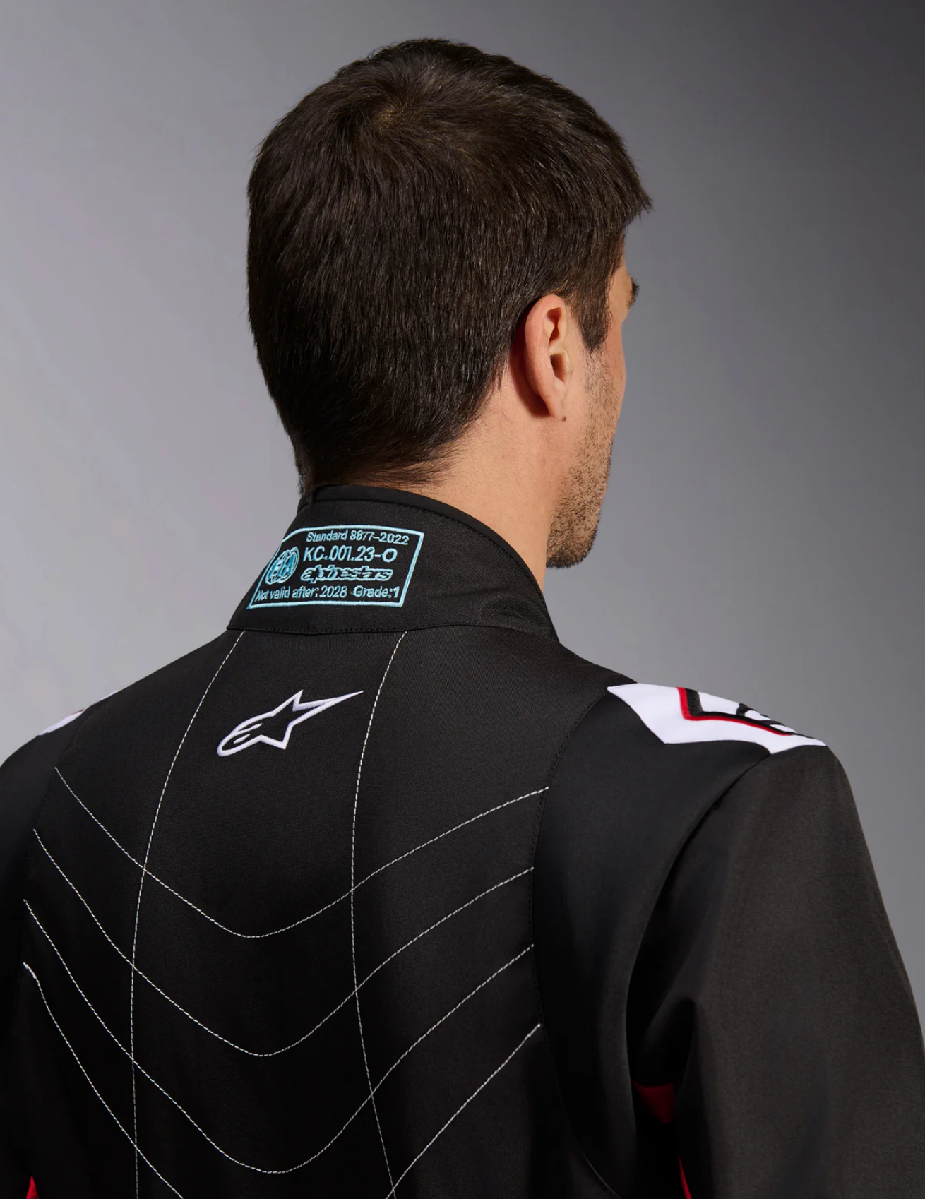 Alpinestars Alpinestars KMX-9 V3 ZWART/ROOD/WIT