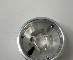 IPK IPK aluminium velg 130 MM
