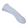 Parolin Dynamica voorspoiler / schild wit ok/okj/kz
